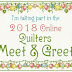Victoriana Quilt Designs Quilter's Meet-n-Greet Intro