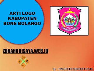 Arti Logo Kabupaten Bone Bolango, Kabupaten Yang Ada Di Provinsi Gorontalo