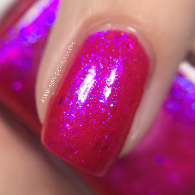 Cupcake Polish Gamma