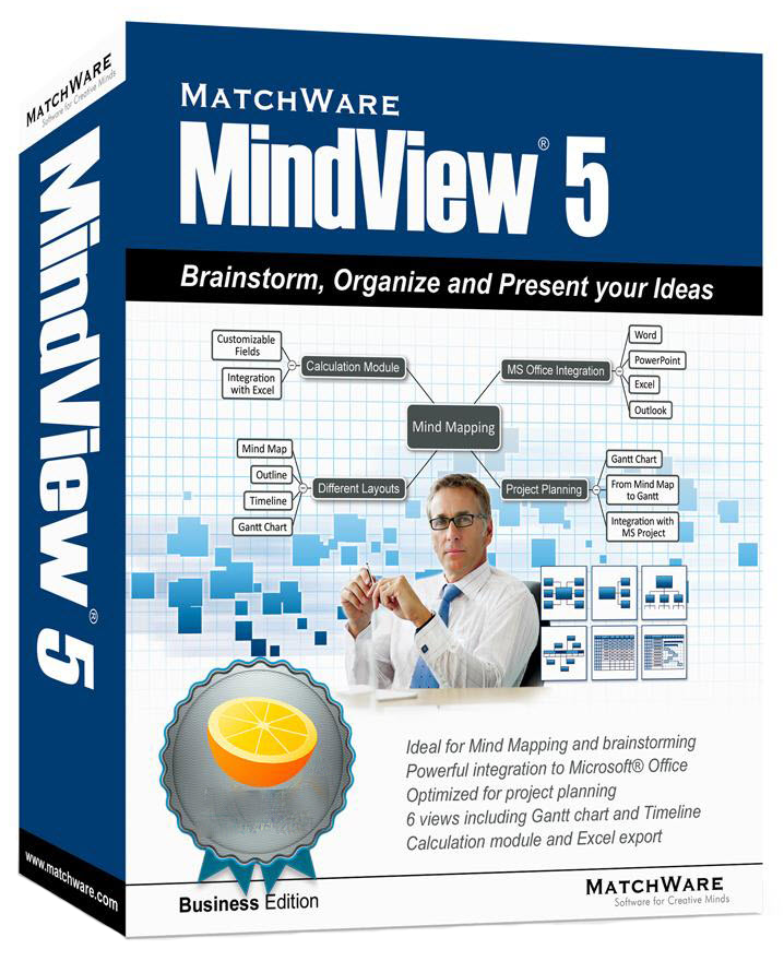 MatchWare MindView 5.0.152 Business Edition With Patch