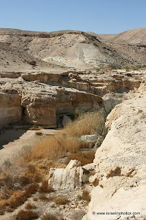 ישראל בתמונות: עין ירקעם