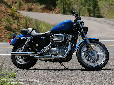 Harley Davidson Sportster