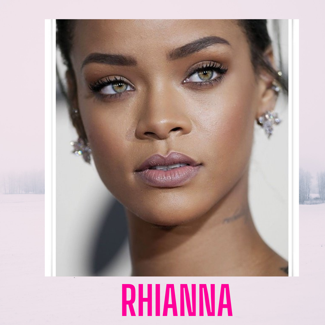 Rihanna Eyes