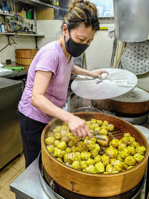 Singapore_Bao_Siew_Mai_Lo_Mai_Gai_Bendemeer_Food_Centre_新加坡包点