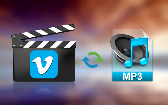 convert video to mp3