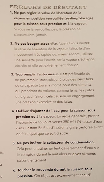 Les meilleures recettes à l'autocuiseur