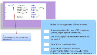 Data Declaration