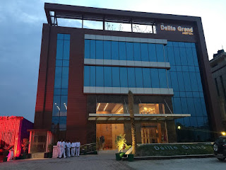 4 Star Hotels in Faridabad - Delite Grand Hotel 