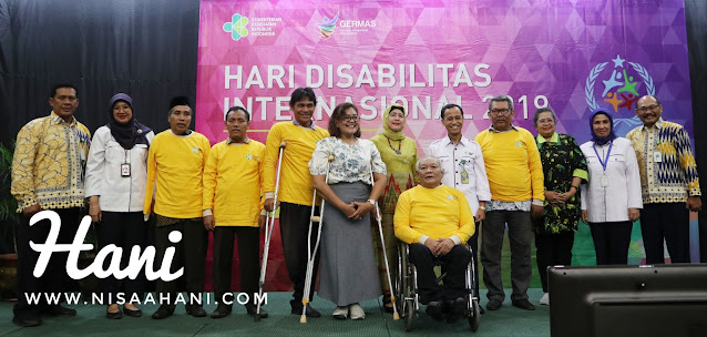 Bantu Disabilitas jadi SDM yang unggul