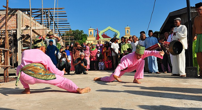 Permainan Tradisional Khas Kepulauan Riau (Kepri)