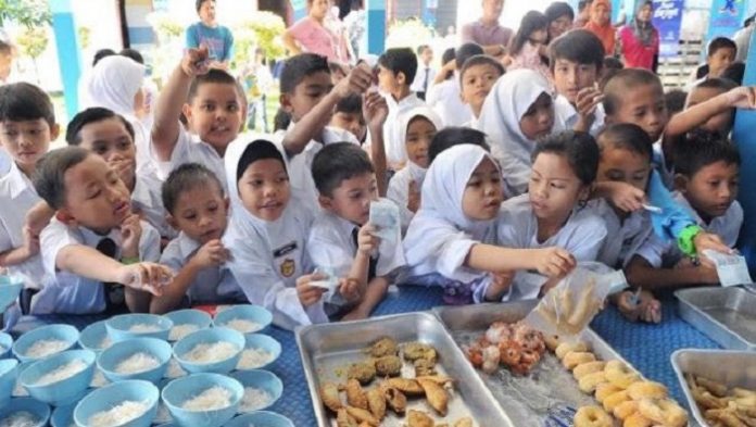 Kantin Sekolah Tinta Pendidikan Indonesia