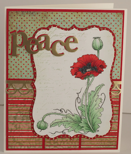 pattern play, justinklined poppy corner