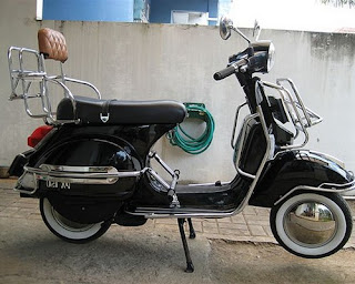 modifikasi vespa drag