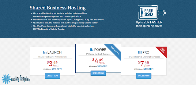 Inmotion Wordpress Hosting