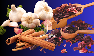 أعشاب تخفض ضغط الدم المرتفع