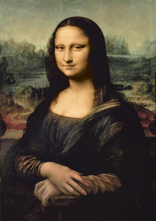  Leonardo da Vinci Paintings 