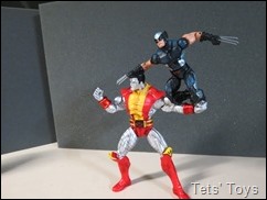 Marvel Select Colossus
