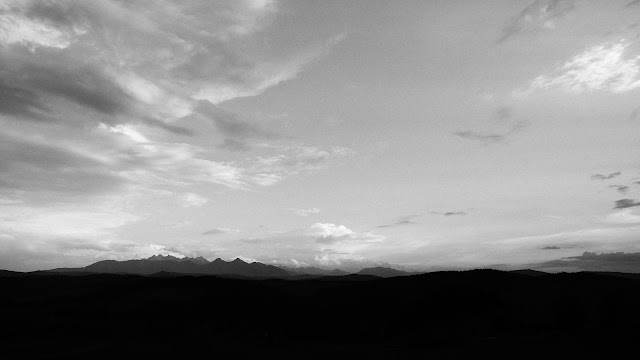 Tatry. Krajobraz. Koncepcyjna fotografia krajobrazu. fot. Łukasz Cyrus