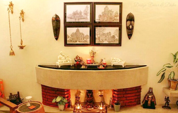 Design Decor  Disha An Indian Design Decor  Blog Wall  