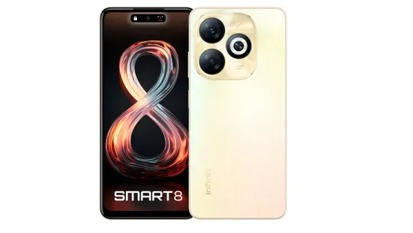 வேற லெவல்.. ரூ. 7000 பட்ஜெட்டில் புது Infinix Smart 8 போன் அறிமுகம்..