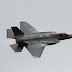 Lockheed Martin F-35 Approaching Hill AFB