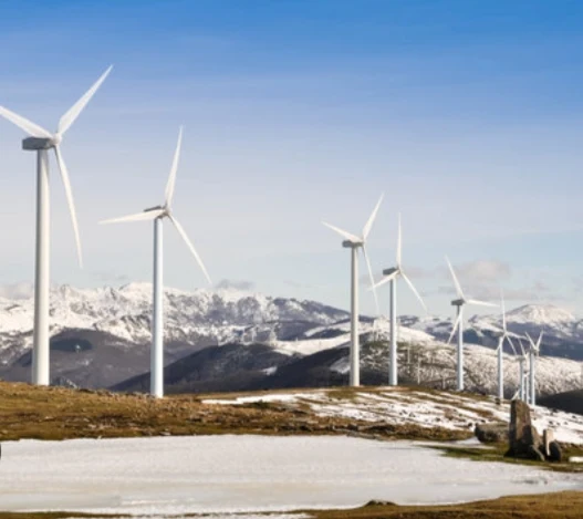 Renewable Energy Landscape in Austria