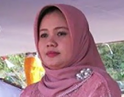 Bupati Bima Hj. Indah Damayanti Putri