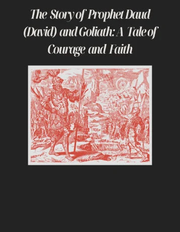 The Story of Prophet Daud (David) and Goliath: A Tale of Courage and Faith