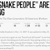 The "Snake People" Are Coming to a Generalization Near You