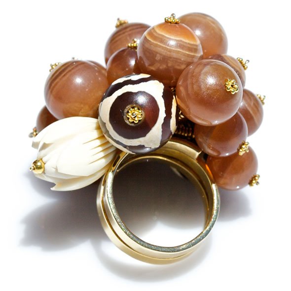 Pearl Shaped Luxury Jewelry Collection
