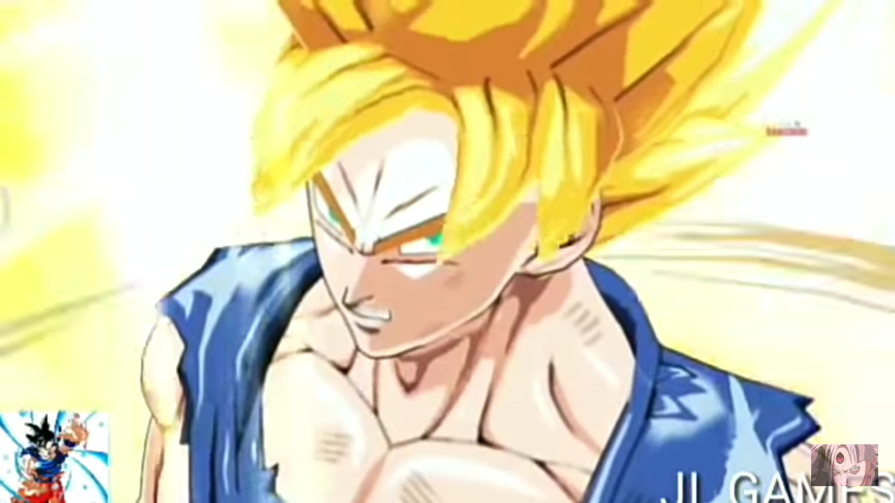 SAIU NOVO JOGO DRAGON BALL Z PARA ANDROID