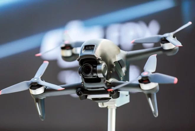 Dajiang DJI FPV traversing aircraft released :RMB7999, first person perspective flight