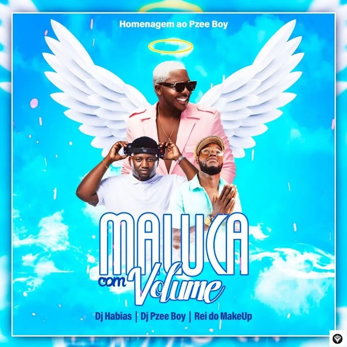 Dj Habias feat. Dj Pzee Boy & Rei Do Make Up - Maluca Com O Volume [Download] Mp3