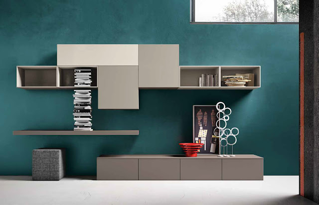 Nobili Design | Mobilier living modern Constanta - Mobila living italiana Constanta.