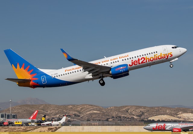 Jet2 anuncia una nueva ruta entre Alicante y Liverpool