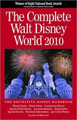 Complete Walt Disney World 2010