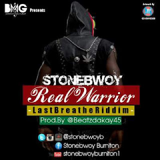 Stonebwoy