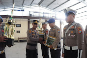 Juara 1 Lomba Adzan TNI-Polri Jawa Timur: Kapolres Sampang Berikan Penghargaan dan Apresiasi