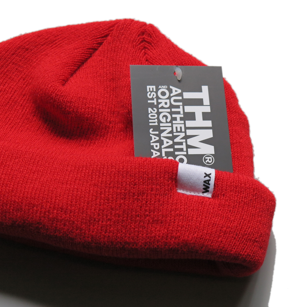 【THE HARD MAN/ハードマン】新作のご案内：Authentic Coach Jackt & Shallow Beanie！