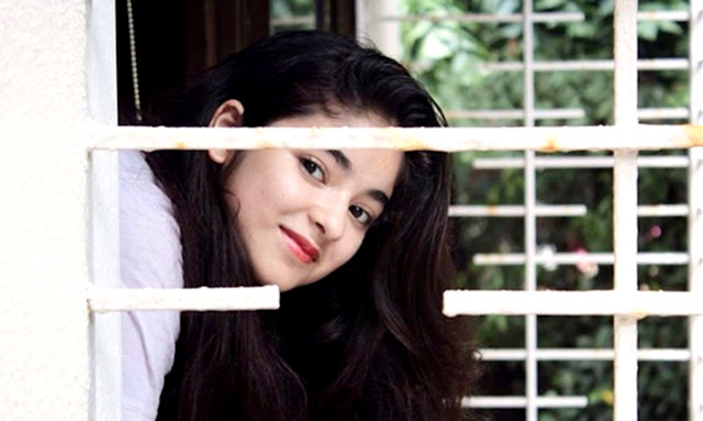 Zaira Wasim