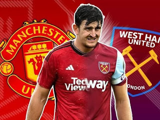 Thương vụ Maguire rời MU sang West Ham đổ bể