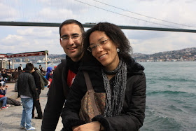 Ortaköy in Istanbul