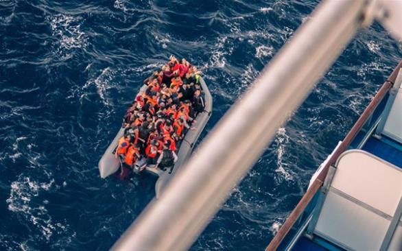 Handelsblatt: Φόβοι για νέα κύματα προσφύγων