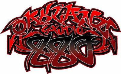 graffiti style fonts