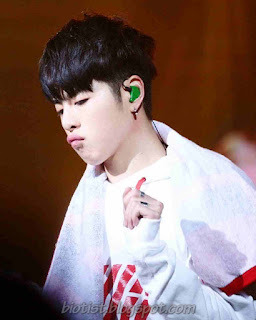 Junhoe of iKON Cute Photos