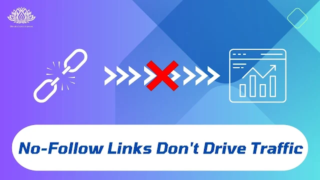 No-Follow Links Don't Drive Traffic