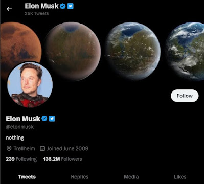 Elon Musk Twitter