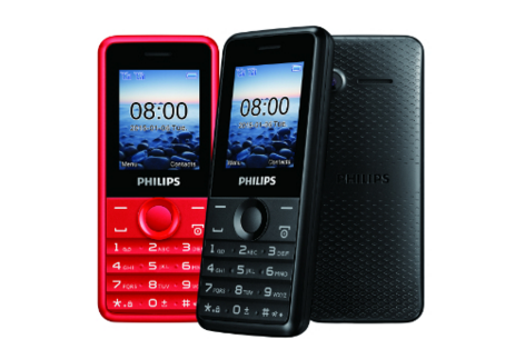 Philips S307 - Smartphone giá rẻ nhất chỉ 1,19 triệu đồng