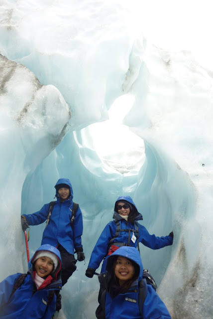 Glacier is a place that MUST GO in New Zealand Day 10 Franz Joseph Glacier