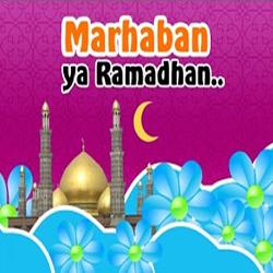 Wallpaper Gambar2 Dp BBM Ucapan Menyambut Bulan Ramadhan 